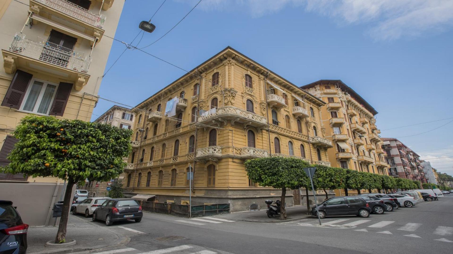 Appartement Edward House *